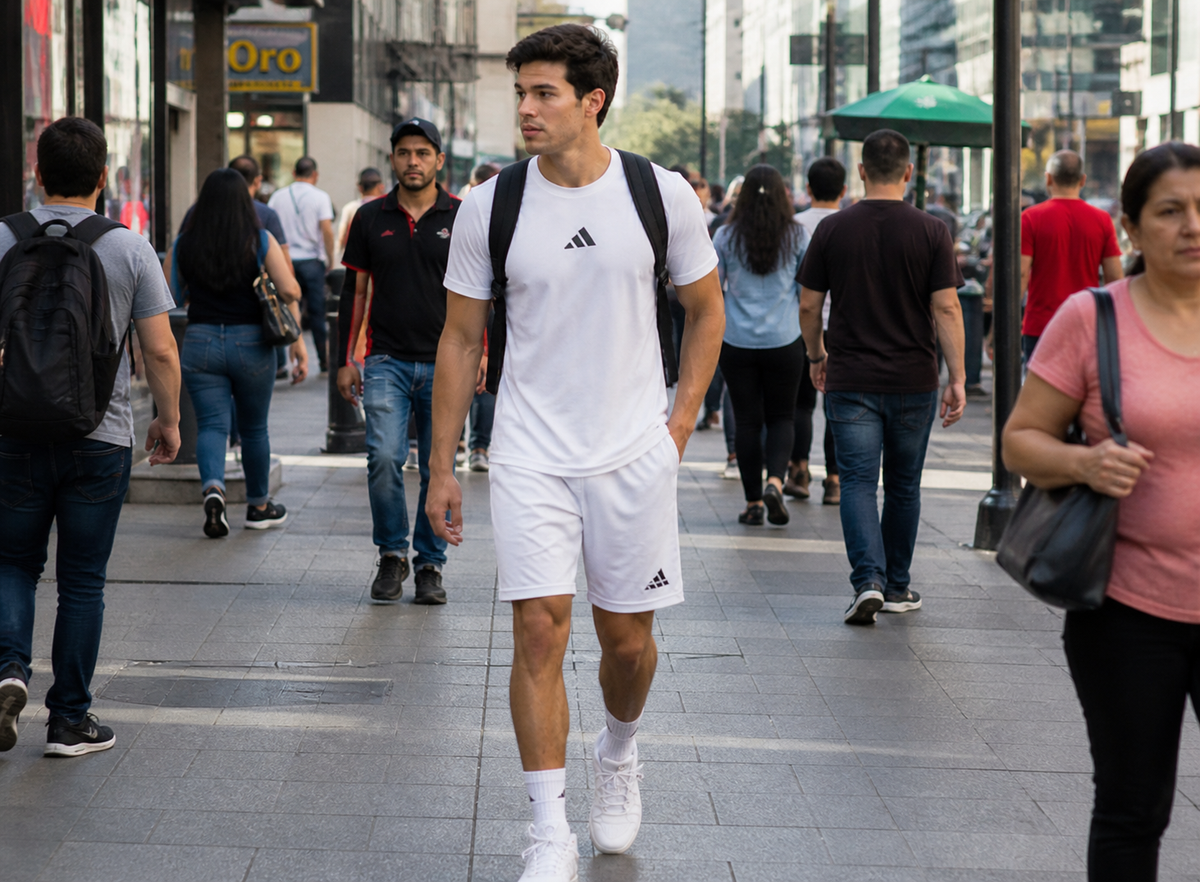 š„ Conjunto Adidas ActiveFit Pro + Envio Gratis + Regaloš„