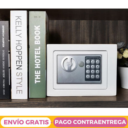 Caja Fuerte De Seguridad Digital TT + envio gratis + regalo