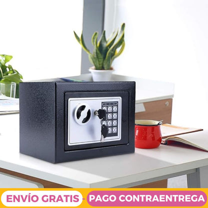 Caja Fuerte De Seguridad Digital TT + envio gratis + regalo