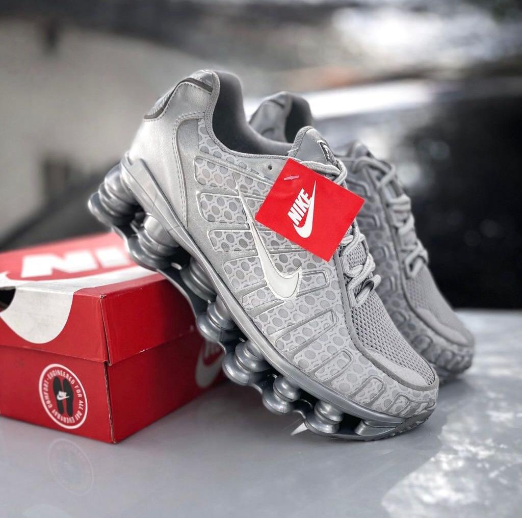 Tenis Nike Shox Raptor Unisex 2027