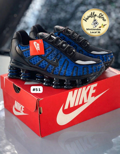 Tenis Nike Shox Raptor Unisex 2027
