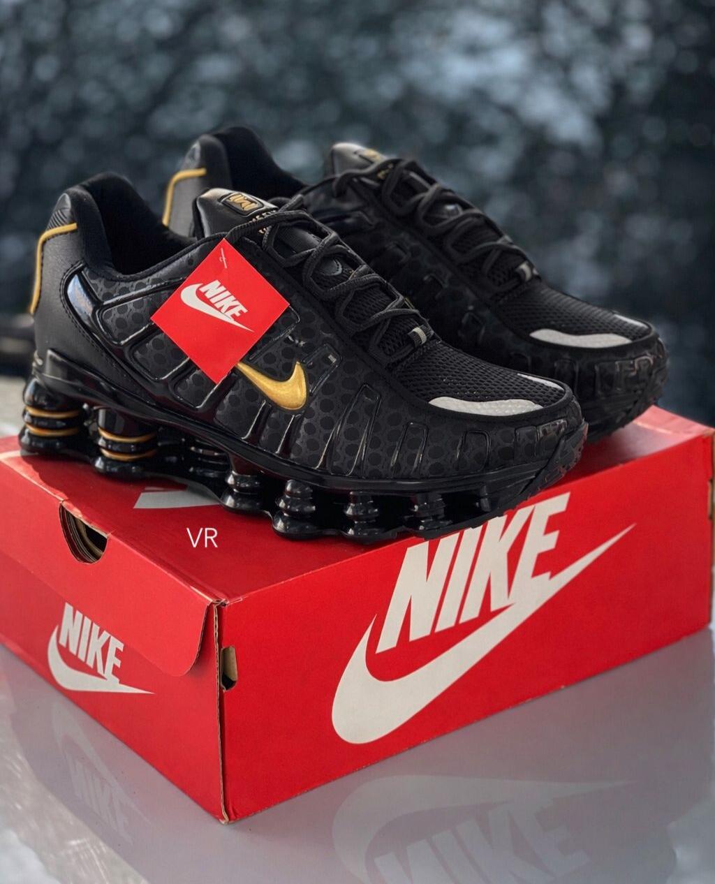 Tenis Nike Shox Raptor Unisex 2027