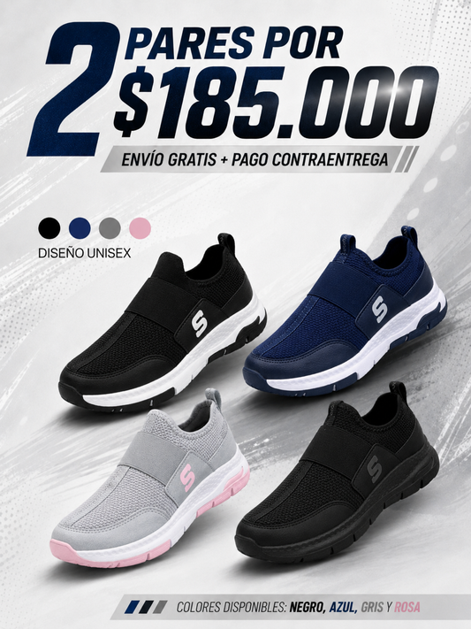 Velmora AirFlex Compra 2 y paga 1 + eNVIO GRATIS + REGALO