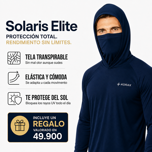 Solaris Elite™ | Pack Premium x3 + Envio Gratis - 50%