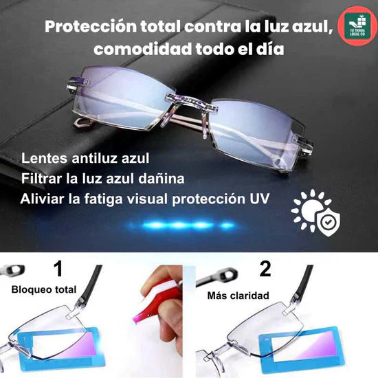 GAFAS TR90 COMPRE 1 y LLEVASE 2 GAFAS + ESTUCHE y PAÑO CORTESÍA 🎁
