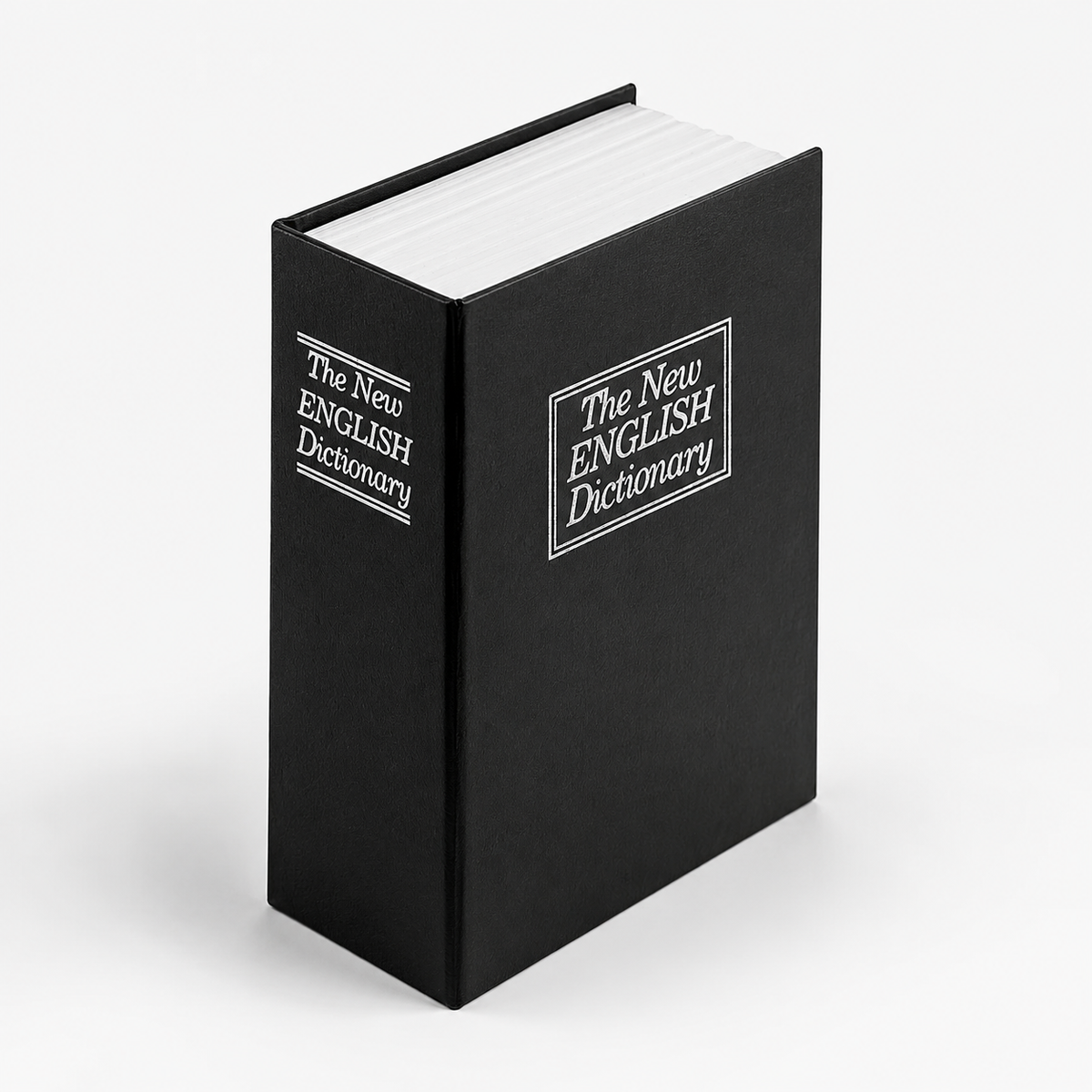 🕵️ Parece un Libro, pero Protege | Libro Caja Fuerte 🔐+ ENVIO GRATIS + REGALO