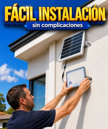 Reflector Solar 400W Ultra Potente Trabajo Continuo + ENVIO GRATIS + REGALO