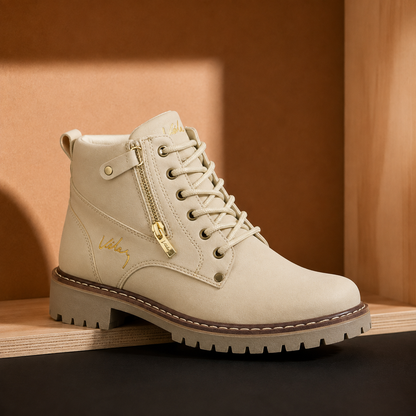 Lanzamiento Exclusivo Velez Estilo Bota Cierre - OFERTA Disponible SOLO HOY