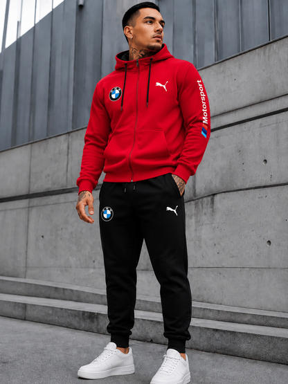 🔥Performance Élite - Chaqueta + Pantalón BMWs + Envio Gratis🔥 50% DTO