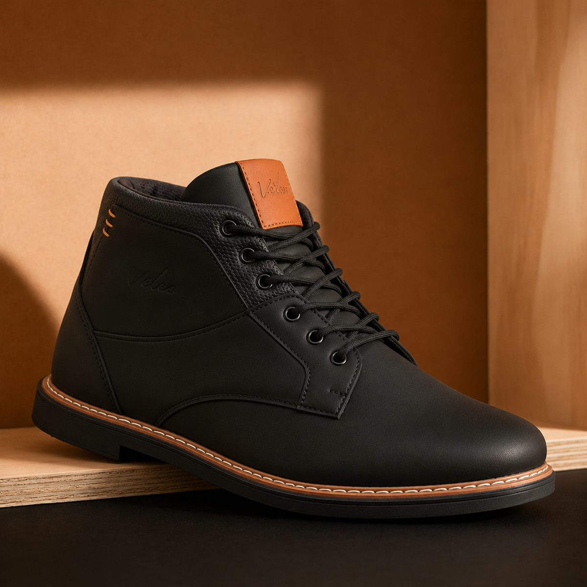 Lanzamiento Exclusivo Velez Estilo Bota Caballero - OFERTA Disponible SOLO HOY