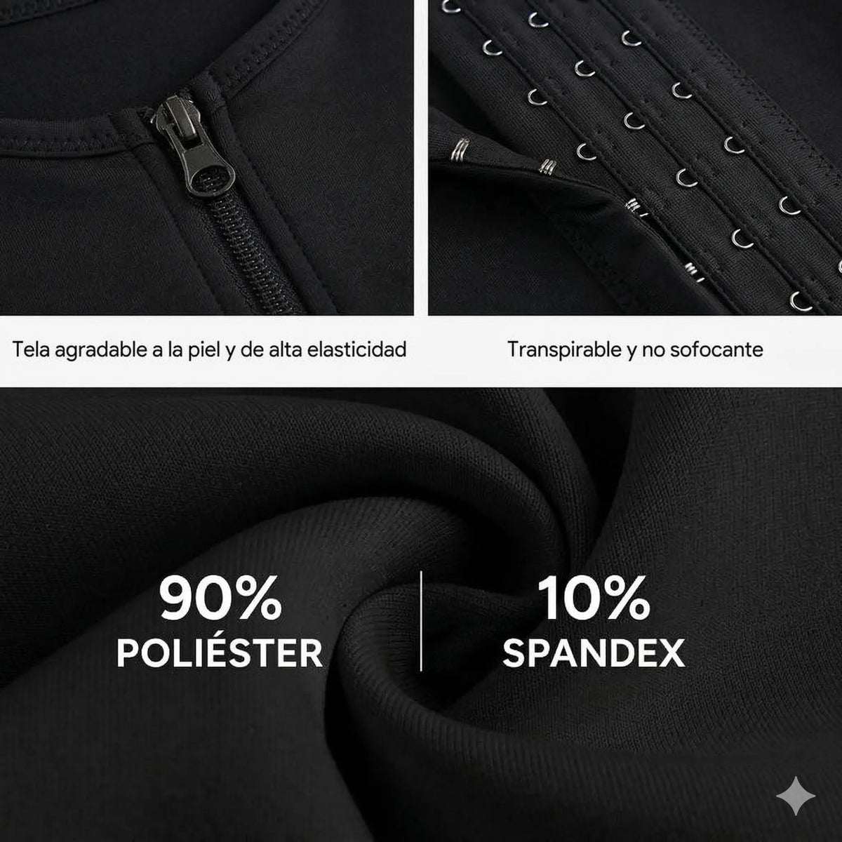 Chaleco de Compresión para Hombre + Envio Gratis + Regalo