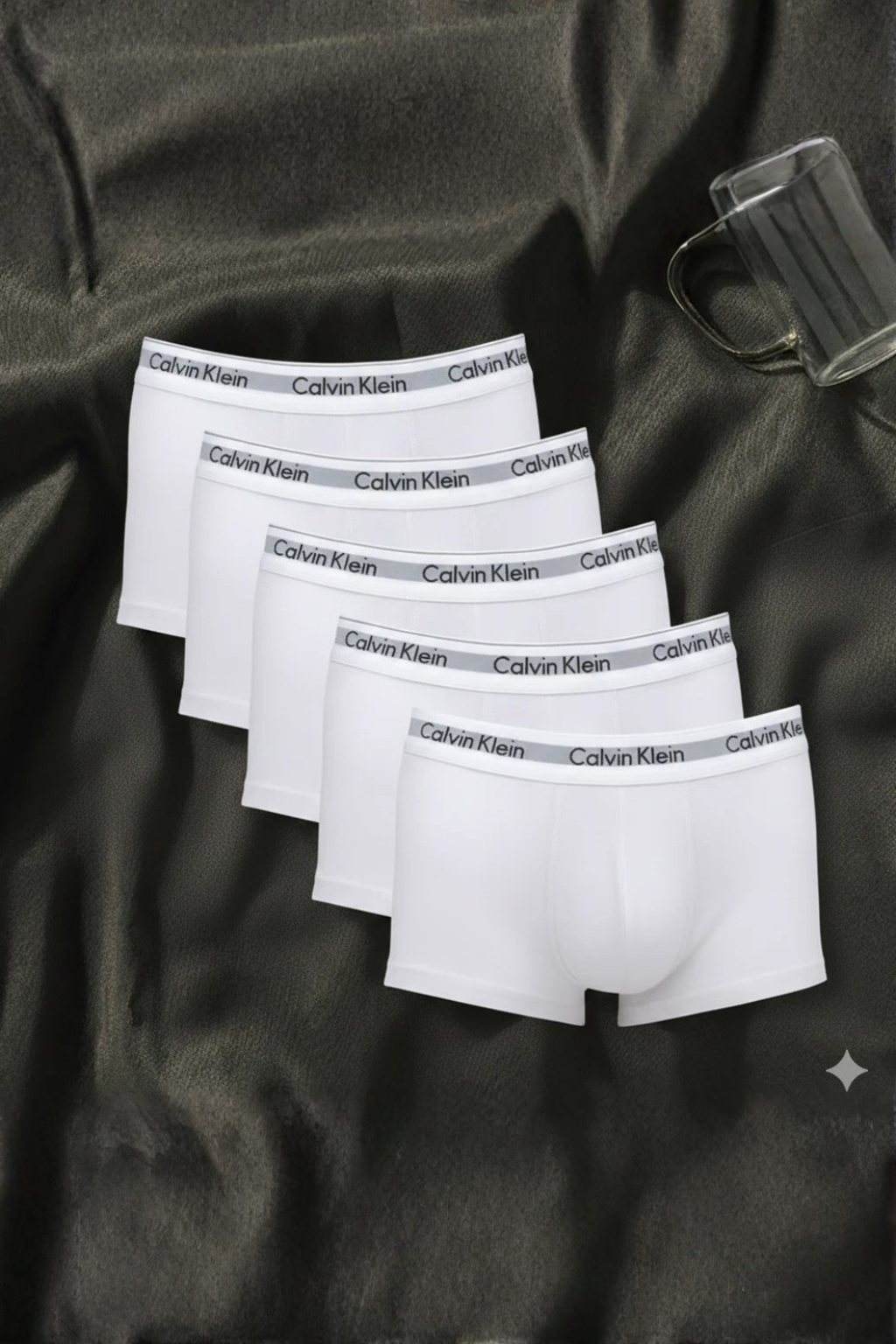 🔥OFERTA BÓXER Calvin Klain X12 - COMPRE 6 Y LLÉVESE 12 + 12 Calcetines🔥